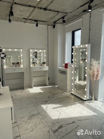 Аренда рабочего места визажиста