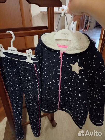 Вещи пакетом 116-128