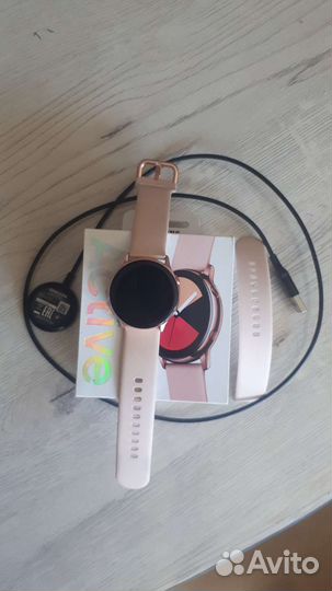 Смарт часы samsung galaxy watch active