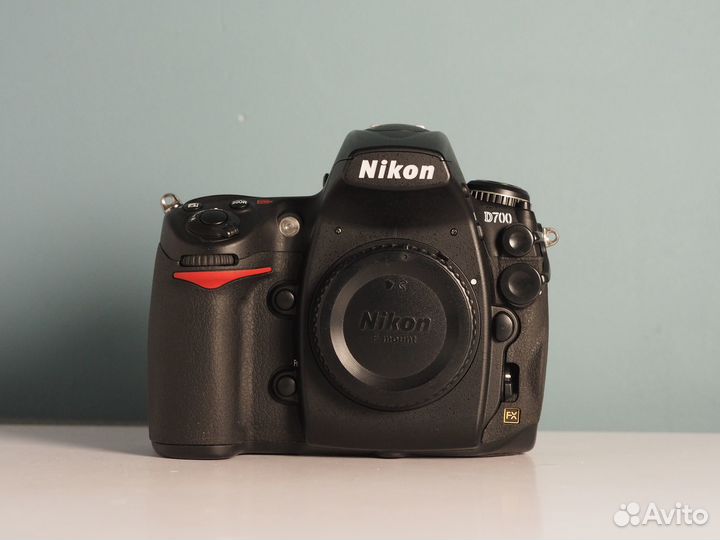 Nikon D700 Body 52k
