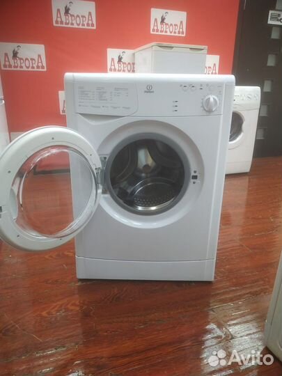 Стиральная машина indesit компакт