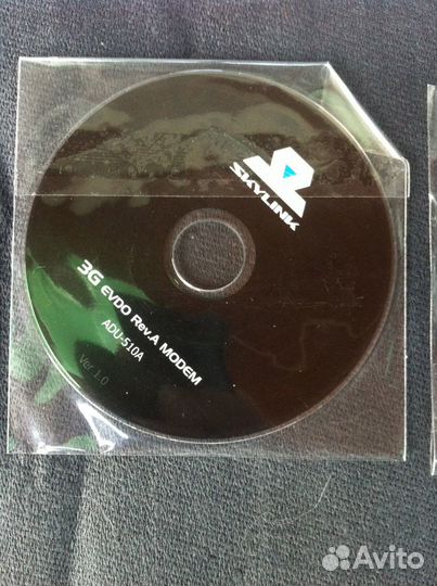 Модем Ubiquam UM-300