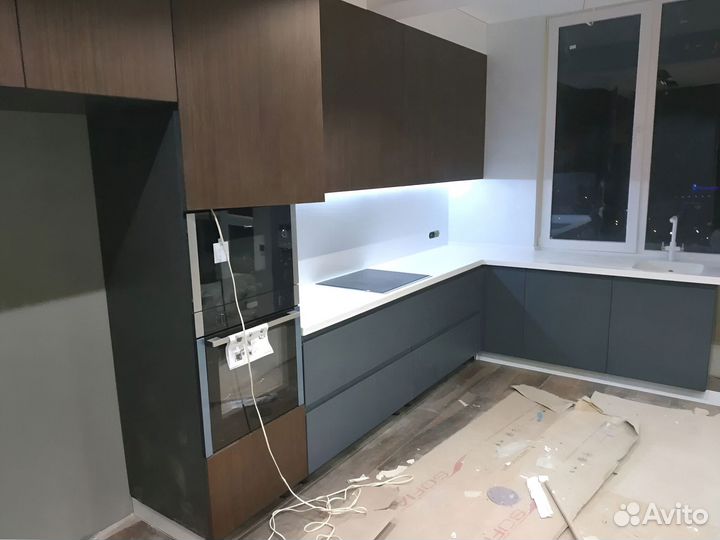 Кухонный гарнитур от 14 дней