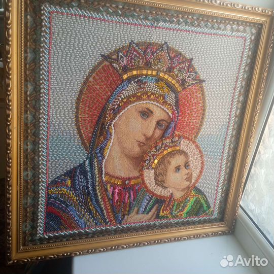 Казанская Икона Божьей Матери