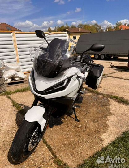 Honda NT 1100