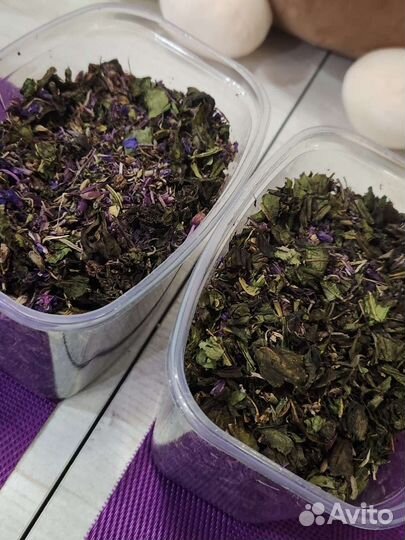 Иван-чай (кипрей) ферментированный