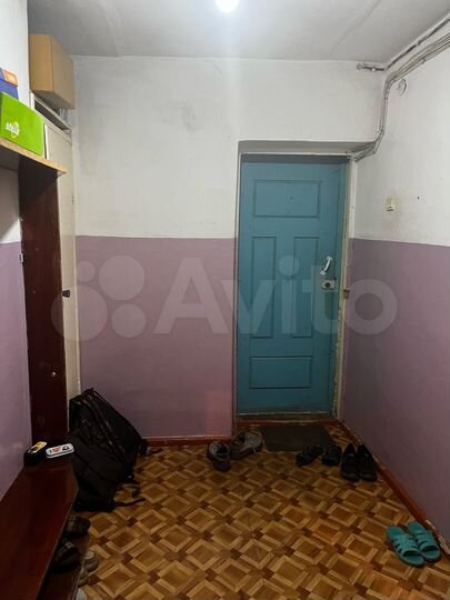 Комната 13 м² в 4-к., 7/9 эт.