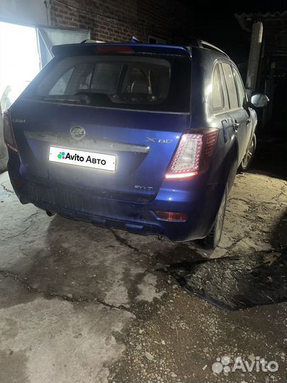 LIFAN X60 1.8 МТ, 2013, 169 000 км