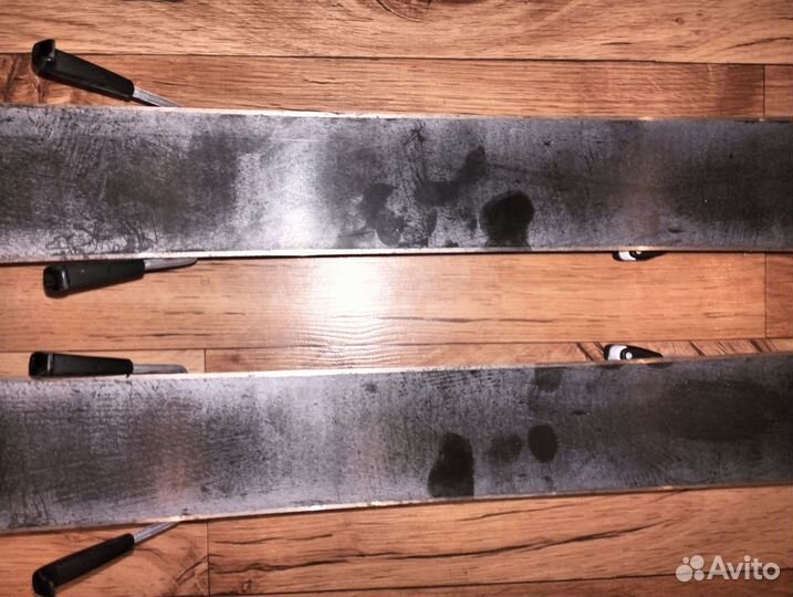 Горные лыжи Fischer Heat 110 (комплект детской)