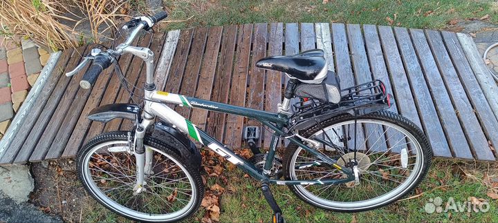 Велосипед Timberline GT