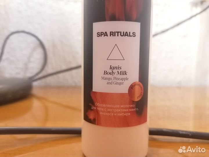 Mixit молочко для тела