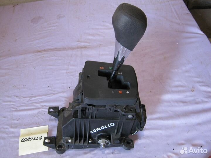 Кулиса Corolla 150 Королла ручка АКПП робот