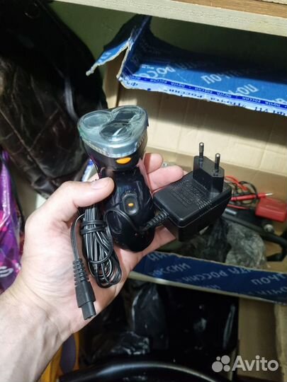 Электробритва