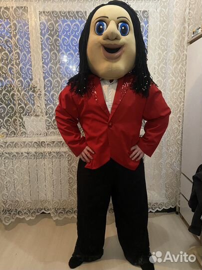 Ростовая кукла стриптизер