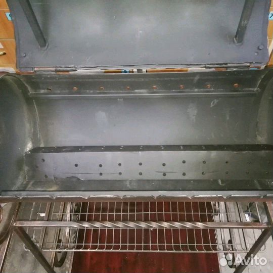 Мангал, гриль барбекю