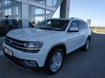 Volkswagen Teramont 3.6 AT, 2019, 149 000 км, с пробегом, цена 3 450 000 руб.