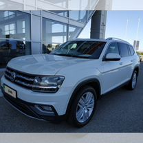 Volkswagen Teramont 3.6 AT, 2019, 149 000 км, с пробегом, цена 3 550 000 руб.