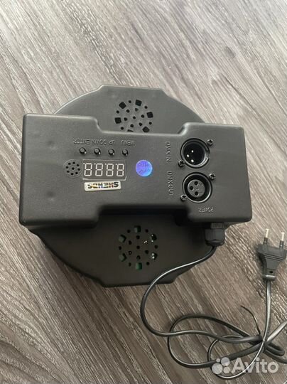 Par led 7*12 (светодиодный светильник) 18x18