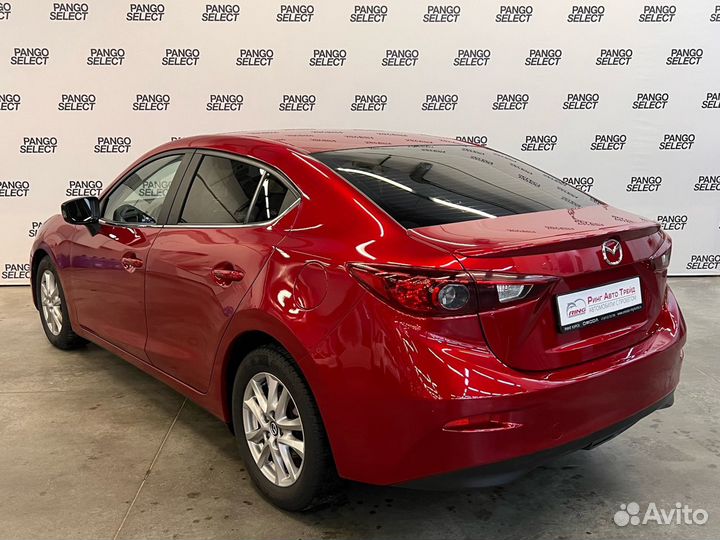 Mazda 3 1.6 AT, 2014, 303 256 км