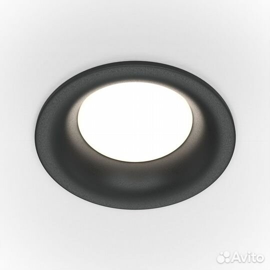 Встраиваемый светильник Slim DL027-2-01B