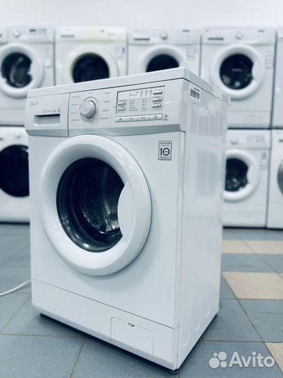 Стиральная машина бу. 5кг. Гарантия. Доставка