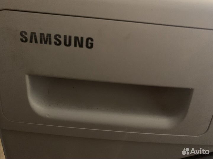 Стиральная машина samsung бу 4.5 кг
