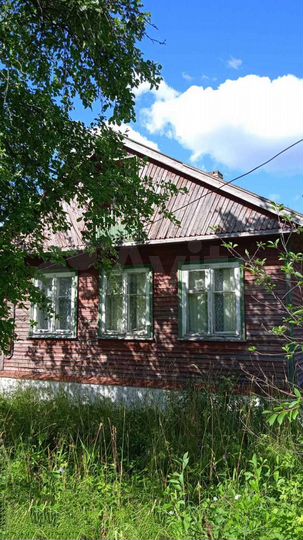 Дом 45 м² на участке 20 сот.