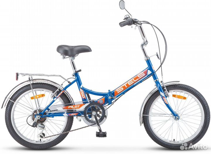 Stels Pilot 450 20 2023