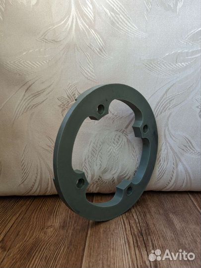 Усмиритель цепи и рокринг / Mtb