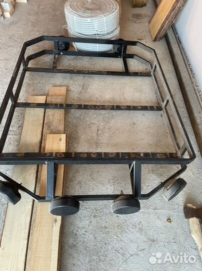 Багажник на крышу ваз niva