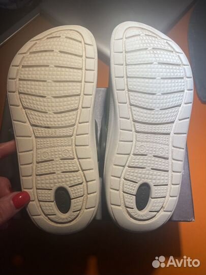 Crocs размер j2 (21см)