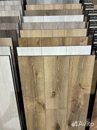 Кварцвиниловая плитка по опту