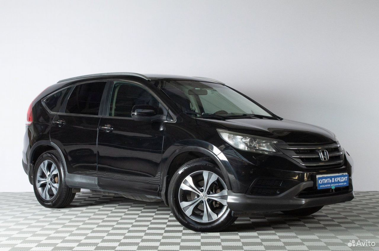 Honda CR-V 2.0 AT, 2012, 177 480 км