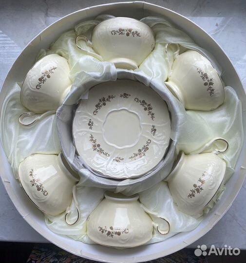 Чайный сервиз