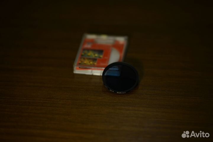 Светофильтр kenko japan 52mm 80B