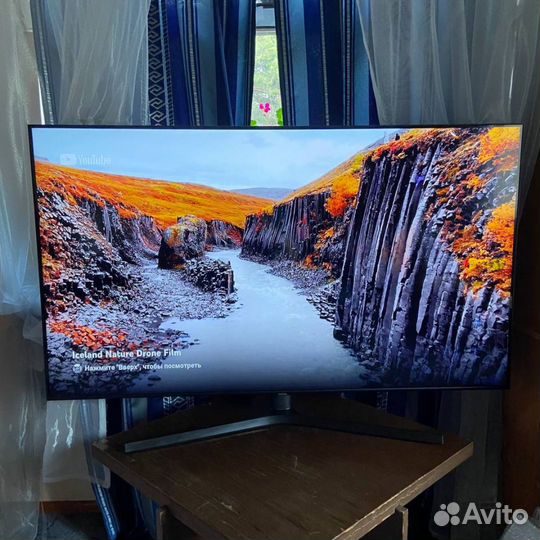 Телевизор LED Samsung 55