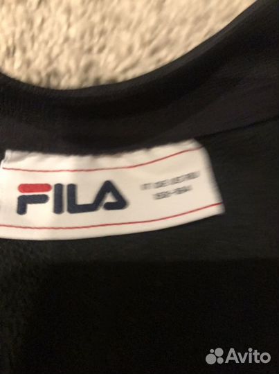 Fila pro 158-164 костюм