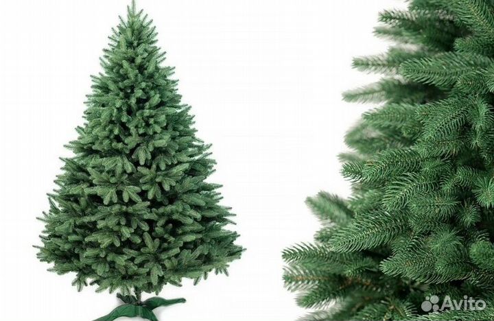 Елка искусственная новогодняя 180-250 см