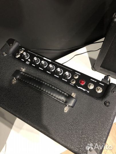 Комбоусилитель VAC 15