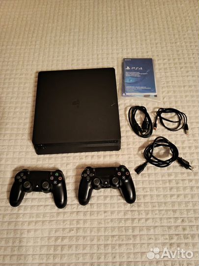Sony PS4 slim 1tb