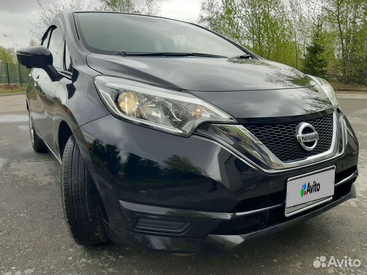 Nissan Note 1.2 CVT, 2019, 91 000 км