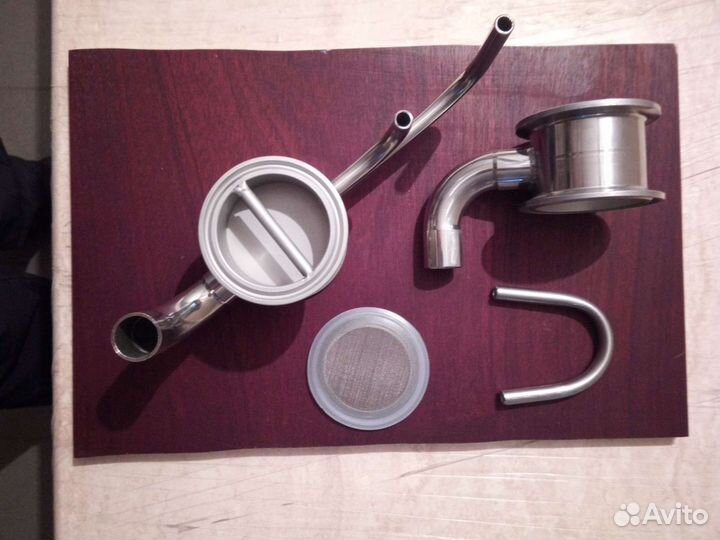 Экстрактор сокслета