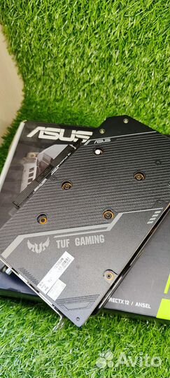 Gtx 1660 super asus TUF gaming