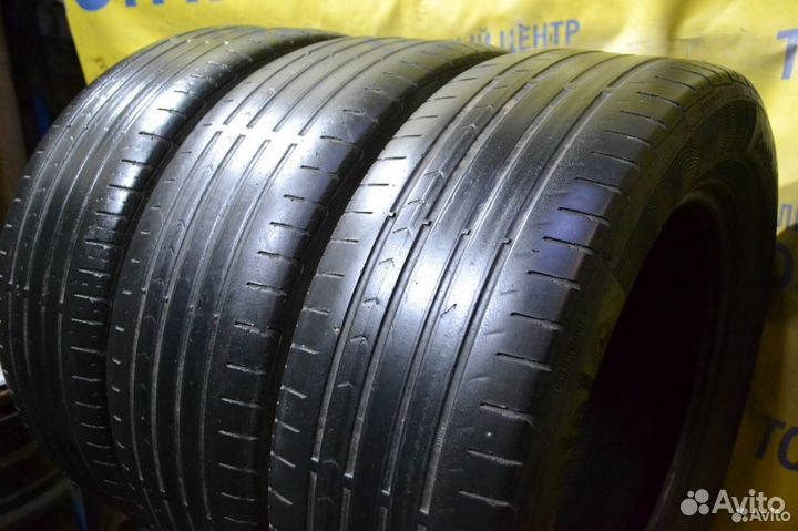 Continental ContiPremiumContact 5 225/60 R17