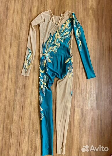 Костюм для воздушной гимнастики