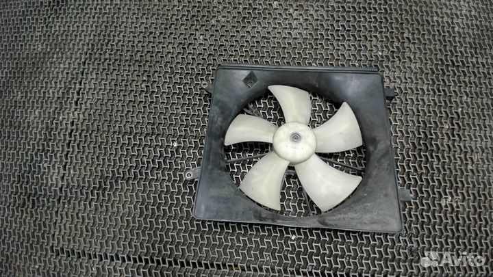 Вентилятор радиатора Honda Stream, 2004