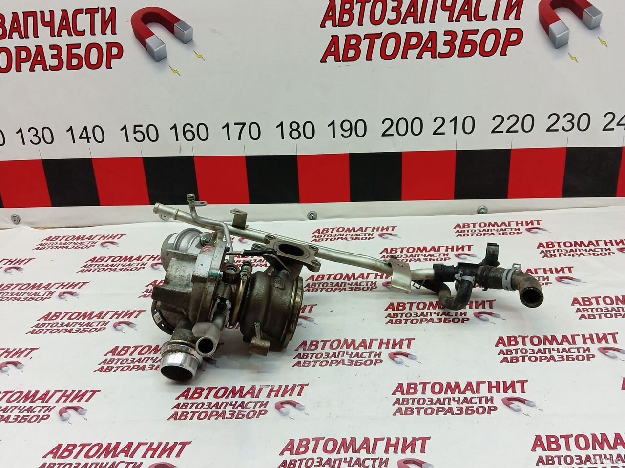 Турбина Джили Кулрей Coolray SX 11