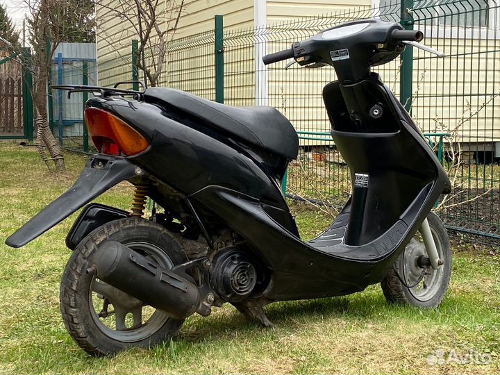 Honda dio 34