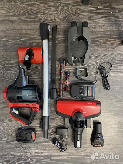 Пылесос bosch Unlimited 6 ProAnimal BCS61PET