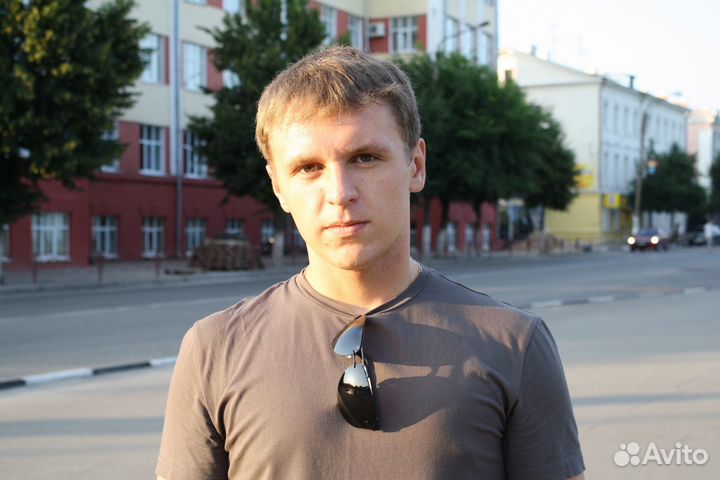 Водитель с личным легковым автомобилем